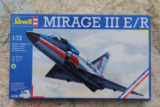 REV4438 MIRAGE III E/R